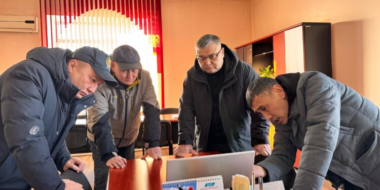 Тасқынға – тосқын