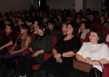 Праздник  весны  и красоты