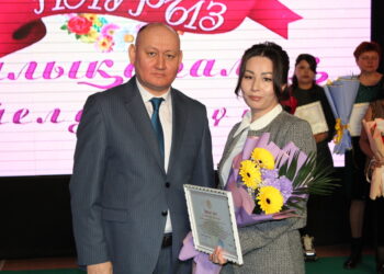 Аруларға әсемдік жарасады