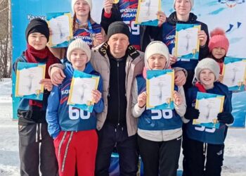 Успехи воспитанников «Центра поддержки детей » на Турнире  по лыжным  гонкам