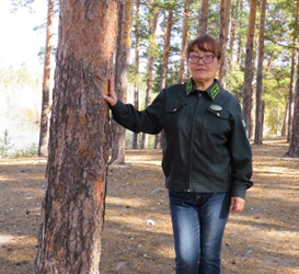 «ОРМАНСЫЗ ӨМІР СҮРЕ АЛМАЙТЫН СИЯҚТЫМЫН…»