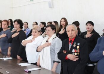 Бірлік пен татулық —  басты құндылық