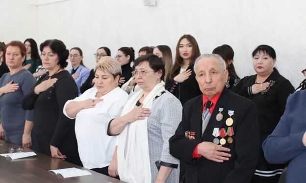 Бірлік пен татулық —  басты құндылық