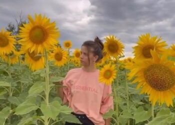 Женщина, которая выбрала землю:  история молодой главы хозяйства «Ахпер»