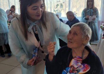 День благодарности в нашем Центре