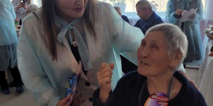 День благодарности в нашем Центре