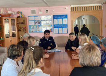 Проведен круглый стол