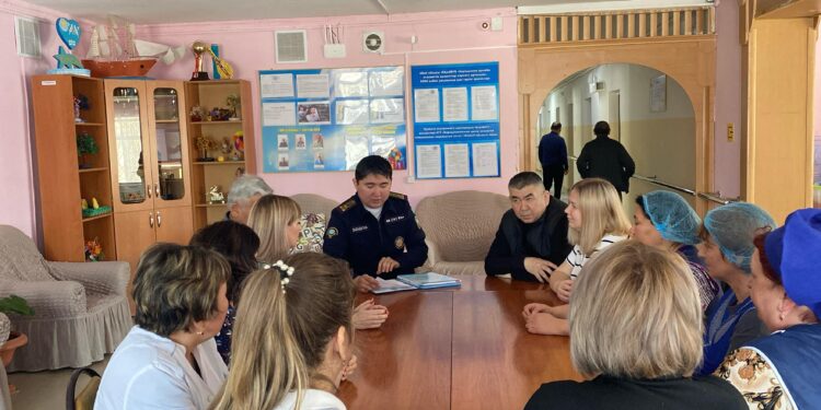 Проведен круглый стол