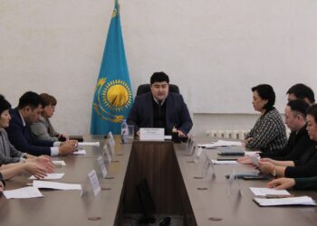 Вопросы социальной защиты  и безопасности труда обсудили на заседании комиссии