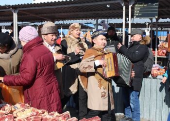 Біздің өнім облыс орталығында