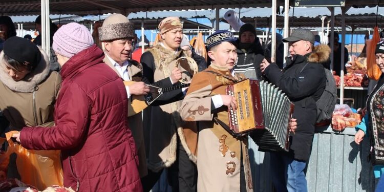 Біздің өнім облыс орталығында