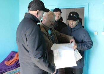 БЕЛАҒАШТА ЖҰМЫС ҚЫЗУ