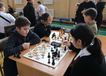 Шахматный турнир памяти Айтказы Оразаева