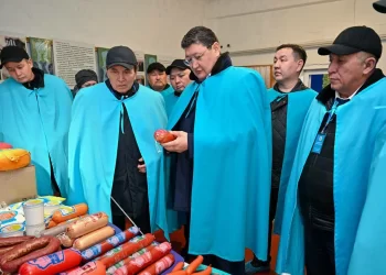 Берик Уали: «Мы должны видеть реальные результаты и улучшения на местах»