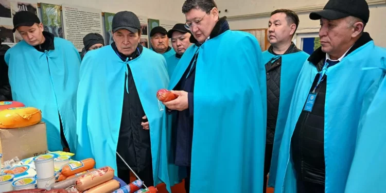 Берик Уали: «Мы должны видеть реальные результаты и улучшения на местах»