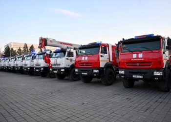 ЗАМАНАУИ АВТОКӨЛІКТЕР АЛДЫ