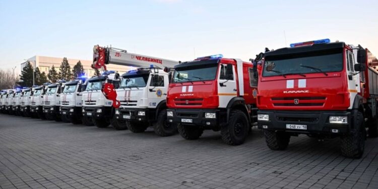 ЗАМАНАУИ АВТОКӨЛІКТЕР АЛДЫ