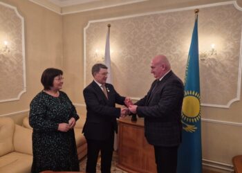 БОРОДУЛИХАЛЫҚ БАТЫРДЫҢ ДЕРЕКТЕРІ ТАБЫЛДЫ