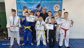 ОБЛЫСТЫҚ ТУРНИР  ЖЕҢІМПАЗЫ АТАНДЫ