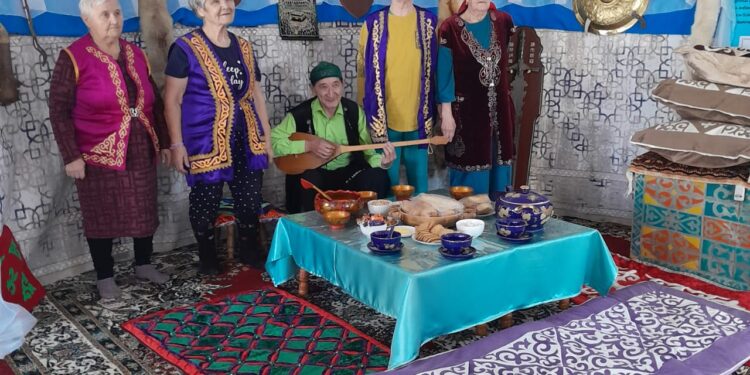 Добро пожаловать, Наурыз!