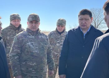 Красный Яр и река Уба: испытание паводком