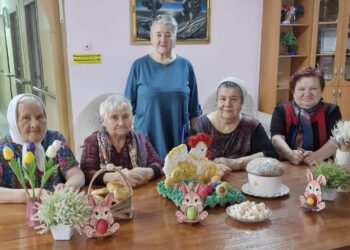 Хозяюшкины угощения