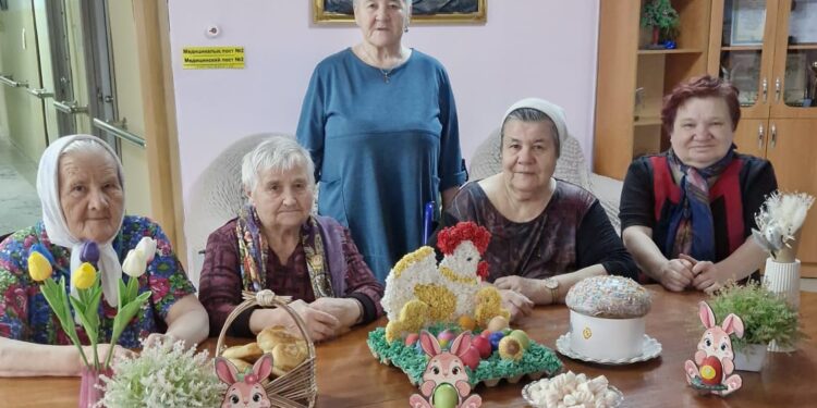 Хозяюшкины угощения