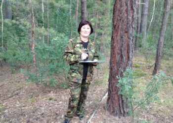 Орманды қорғау – парыз