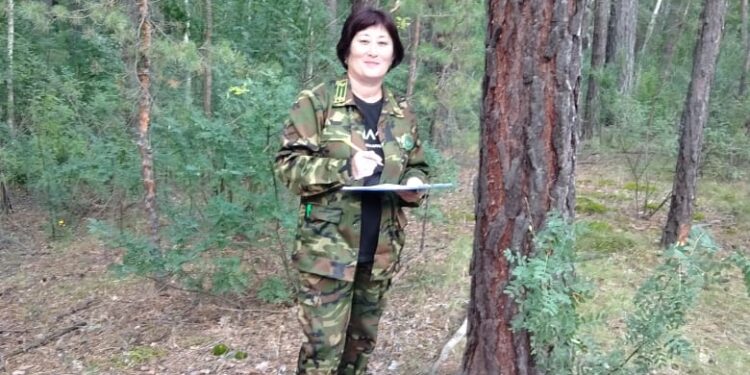 Орманды қорғау – парыз