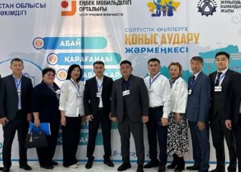 Түркістанда жәрмеңке өтті