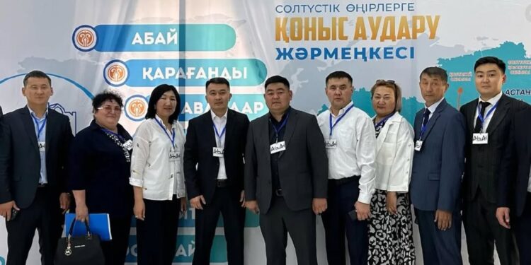 Түркістанда жәрмеңке өтті