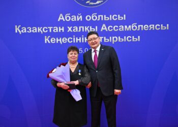 Вклад  Бородулихинского района  в развитие идей Ассамблеи народа Казахстана