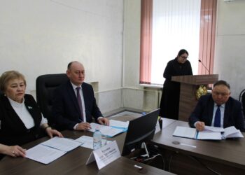 Состоялось заседание акимата