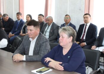 Состоялось заседание акимата
