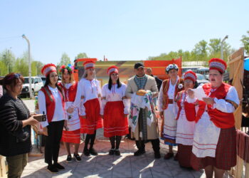 День единства –  праздник, который объединяет сердца