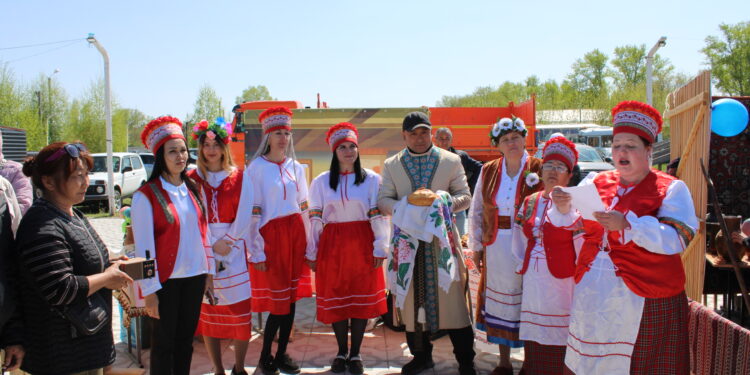 День единства –  праздник, который объединяет сердца