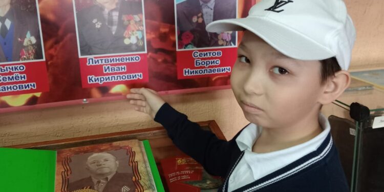 Активная подготовка  к празднованию Дня Победы