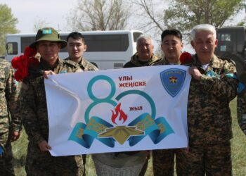 Он вернулся домой спустя 80 лет: в Зубаире захоронили останки солдата Великой Отечественной войны