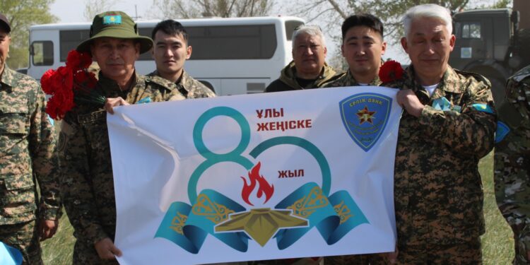 Он вернулся домой спустя 80 лет: в Зубаире захоронили останки солдата Великой Отечественной войны