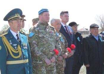 Он вернулся домой спустя 80 лет: в Зубаире захоронили останки солдата Великой Отечественной войны