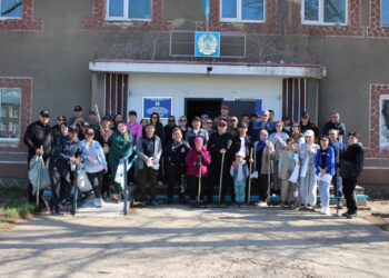 Чистота –  дело общее