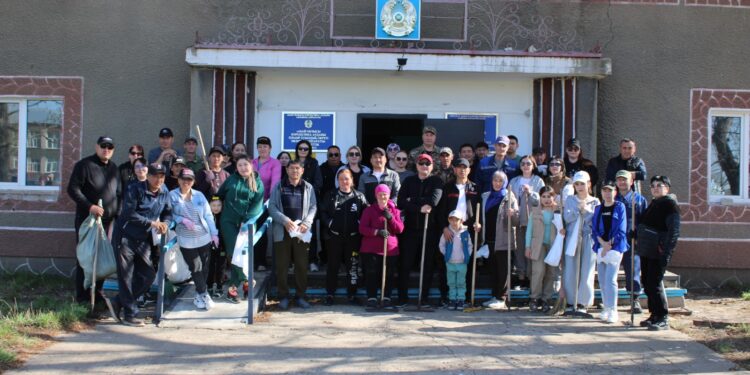 Чистота – дело общее