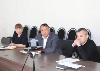 Әр мәселенің шешімі бар