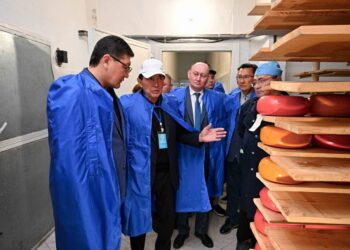 Бородулихадағы  берекелі істер