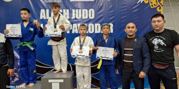 Санжардың  кезекті жеңісі