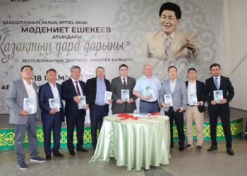 Уникальный талант Казахстана