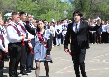 Прощание со школой