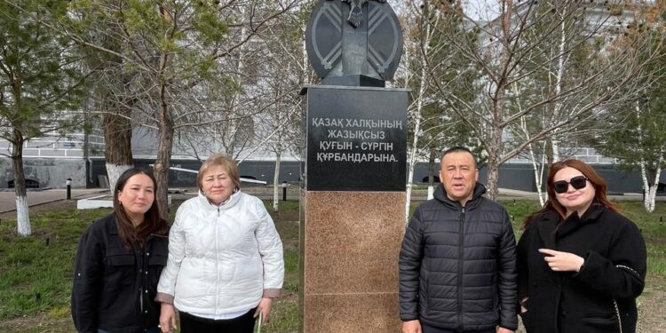 Тарихқа тағзым – ұрпаққа парыз