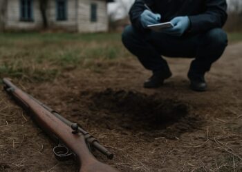 След из прошлого: раскрытие преступления в Зенковке