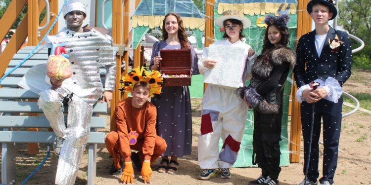 Где живет добро